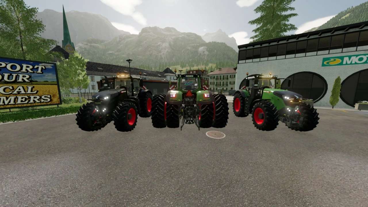 Fendt 1050 Vario V1100 Ls22 Farming Simulator 22 Mod Ls22 Mod 9624