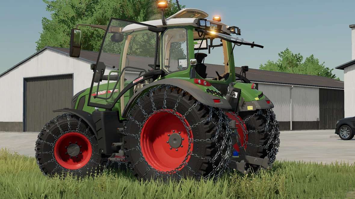 Fendt 300 V1000 Ls22 Farming Simulator 22 Mod Ls22 Mod 8597