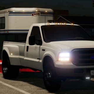 Ford F Single Cab Long Bed V Ls Mod Ls Mods