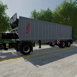 Fliegl ASS 298 V1 0 1 0 LS22 Mod LS25 Mods