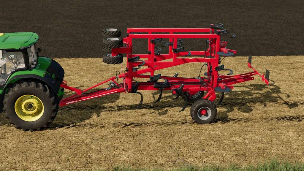 Horsch Tiger 6dt V1000 Ls22 Farming Simulator 22 Mod Ls22 Mod 4724