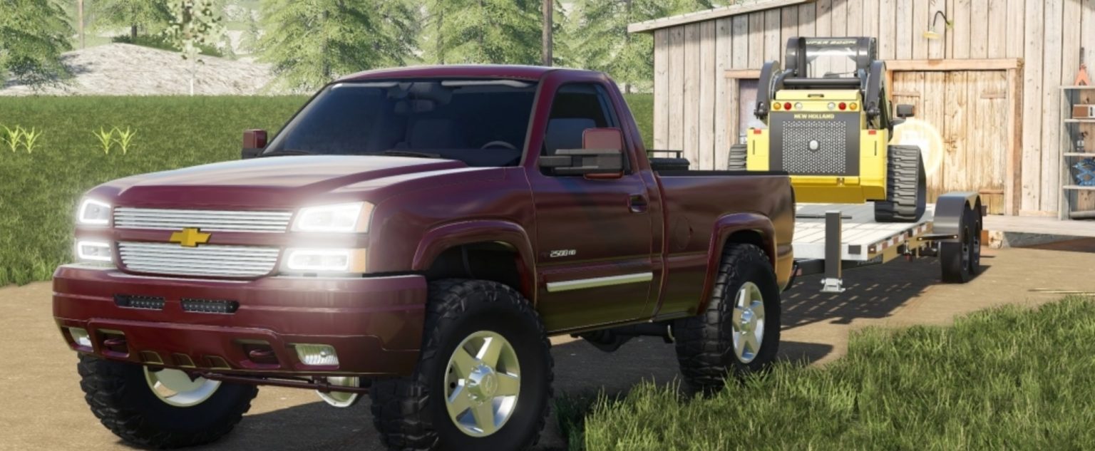 2006 Chevy Silverado V1 0 0 0 LS22 Mod LS25 Mods