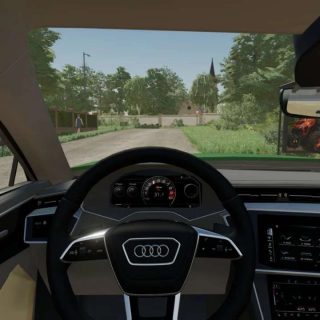 Audi Rs Avant C V Ls Mod Ls Mods