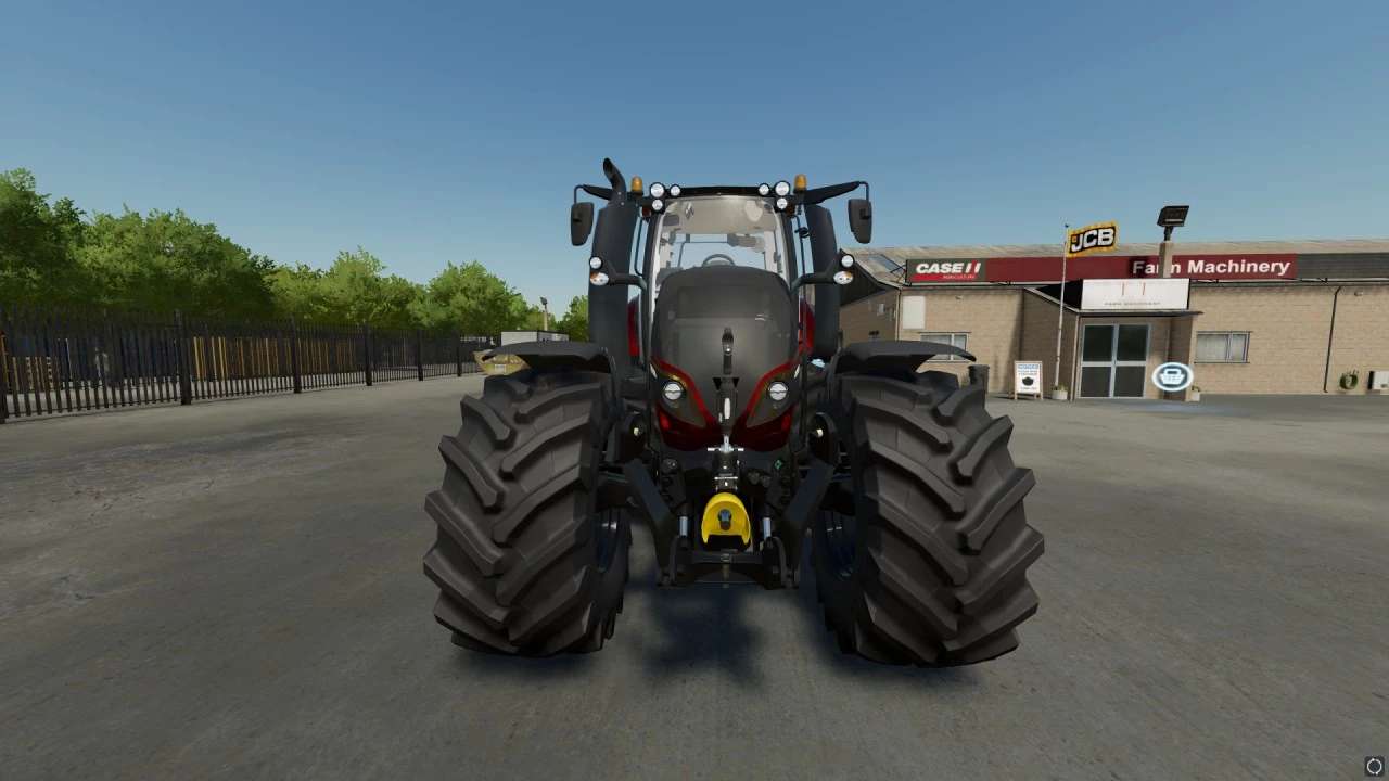 Valtra T Series V1100 Ls22 Farming Simulator 22 Mod Ls22 Mod 0708