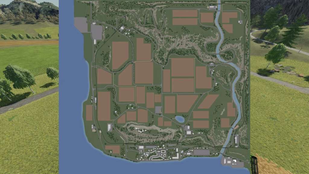 Felsbrunn Map V Ls Farming Simulator Mod Ls Mod