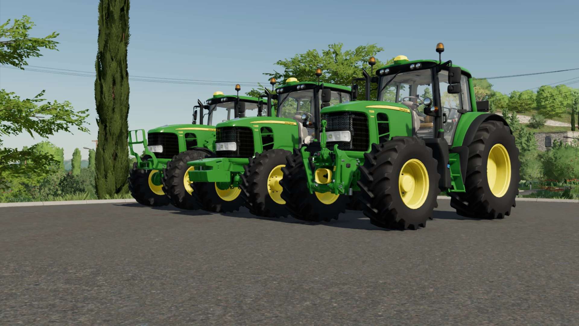 Ls22 John Deere 7030 2wd V10 Farming Simulator 22 Mod Ls22 Mod Images And Photos Finder 9100