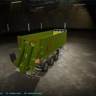 Fliegl Asw Schubboden Multi Trailer V Ls Mod Ls Mods