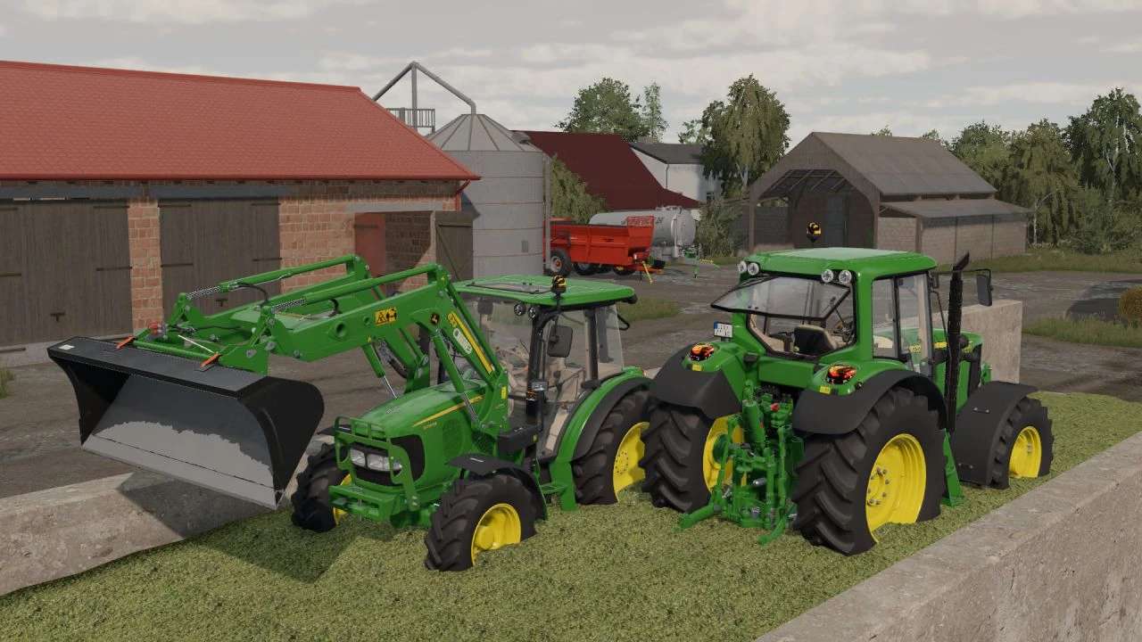 John Deere R V Ls Farming Simulator Mod Ls Mod