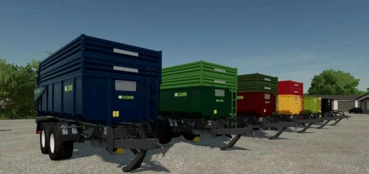 Ls Trailers Mods Farming Simulator Trailers Mods