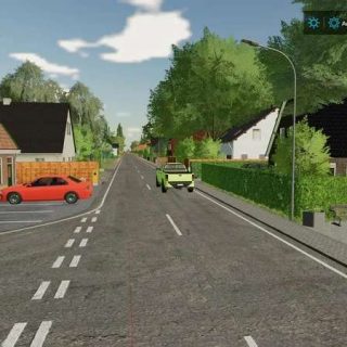 Ostfriesland Map Beta V1 0 0 0 LS22 Mod LS25 Mods