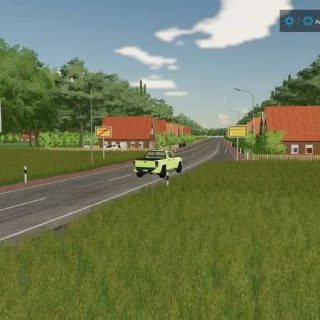 Ostfriesland Map Beta V1 0 0 0 LS22 Mod LS25 Mods