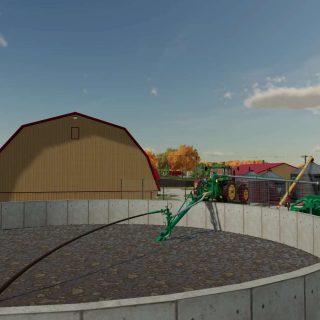 GEA Houle Manure Pump V1 0 0 0 LS22 Mod LS25 Mods