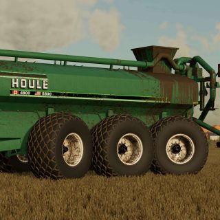 GEA Houle Manure Spreader Pack V1 0 0 0 LS22 Mod LS25 Mods