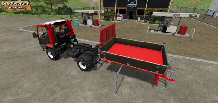 Lindner Unitrac Pack Ls Mods Farming Simulator Mods