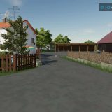 Untergrießbach with FS19 grass v1 0 0 0 LS22 Mod LS25 Mods