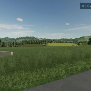 Untergrießbach with FS19 grass v1 0 0 0 LS22 Mod LS25 Mods