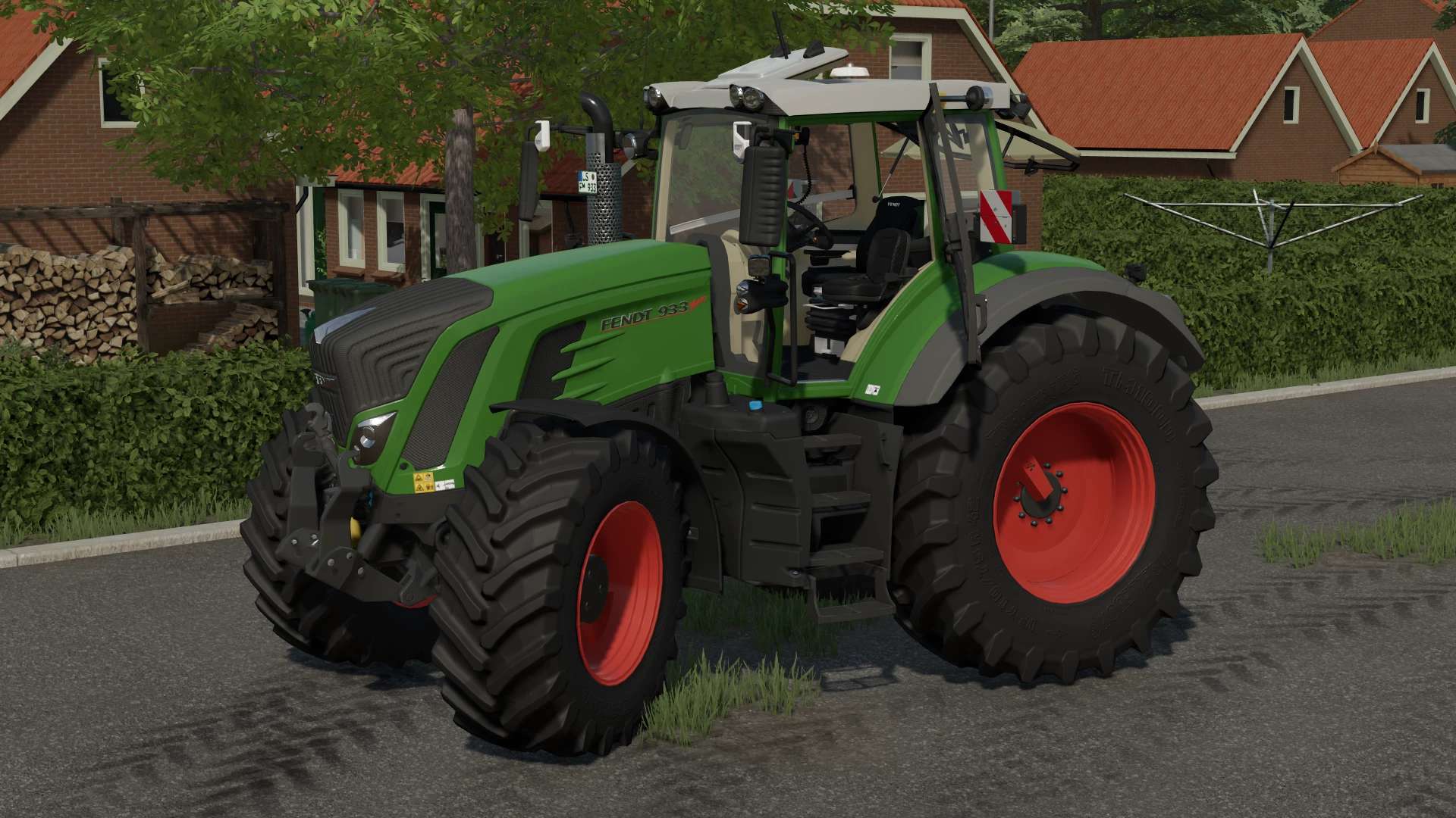 Fendt 700 Scr 900 S4 V1001 Ls22 Farming Simulator 22 Mod Ls22 Mod 7874