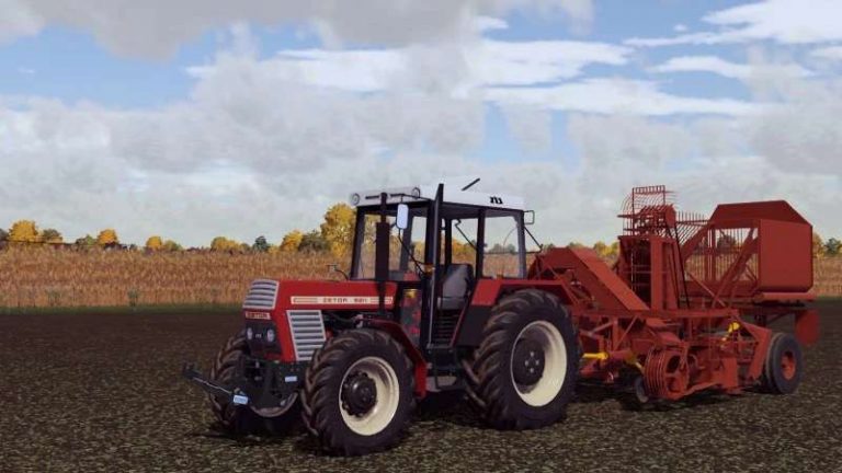 Ursus Zetor Zts Cyl Pack V Ls Mod Ls Mods