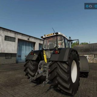 Fendt Favorit 800 900 Pack Edited V1 0 0 0 LS22 Mod LS25 Mods