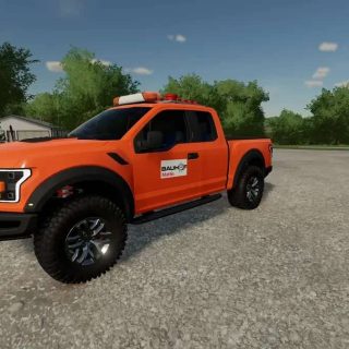 Ford Raptor F Bauhof Mattis V Ls Mod Ls Mods