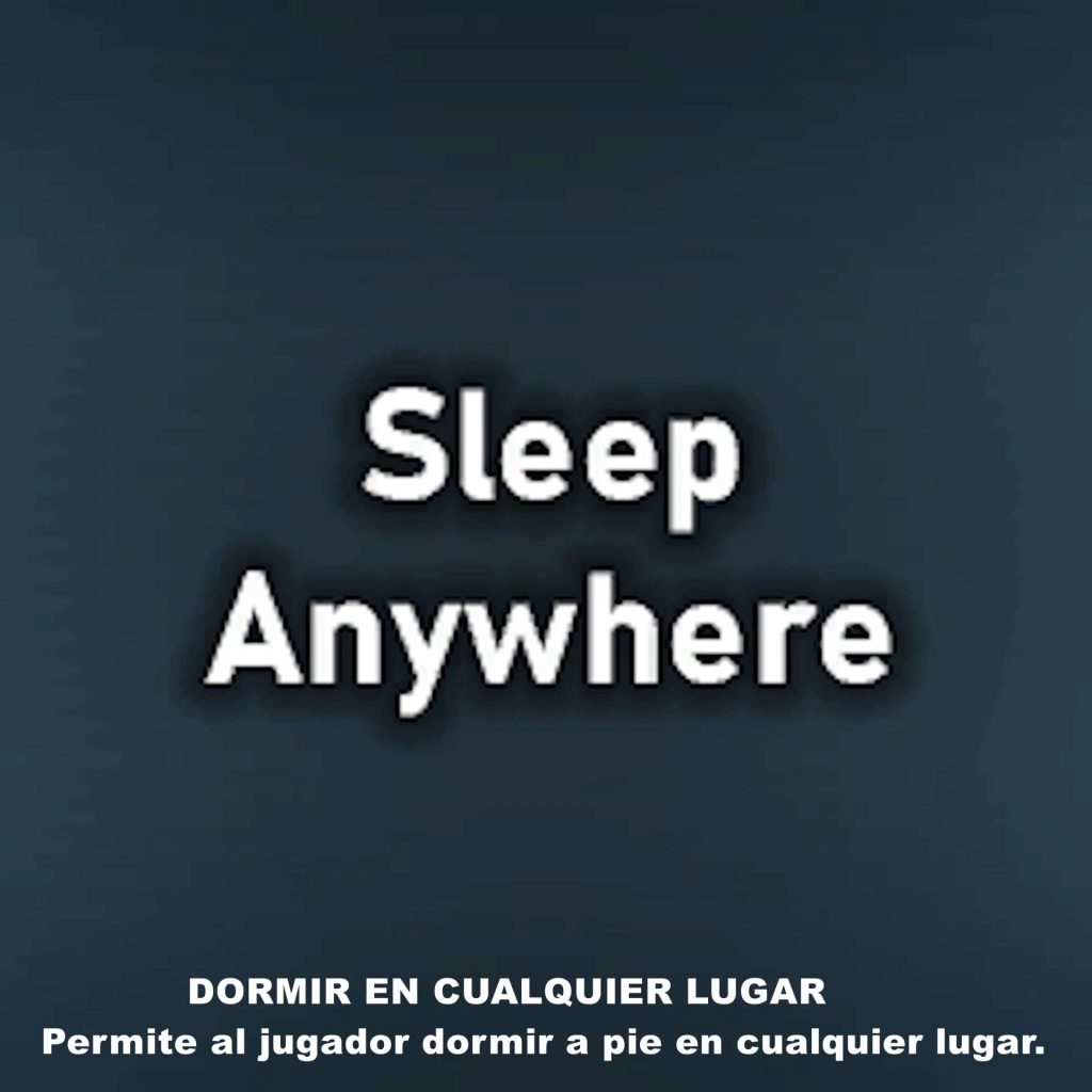 Sleep Anywhere Espanol V Ls Mod Ls Mods