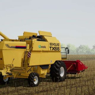 New Holland Tx V Ls Mod Ls Mods