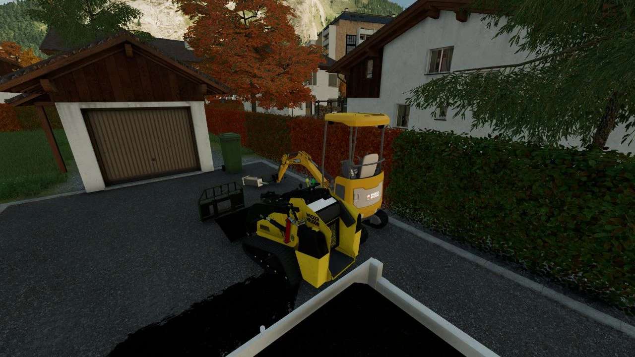 Wacker Neuson Sm100 V1000 Ls22 Farming Simulator 22 Mod Ls22 Mod 2981