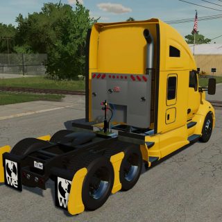 Kenworth T V Ls Mod Ls Mods