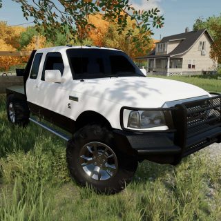 Ford Ranger V Ls Mod Ls Mods