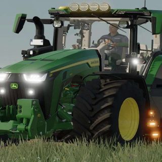 John Deere R V Ls Mod Ls Mods