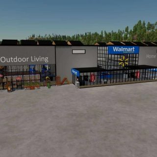 Walmart V Ls Mod Ls Mods