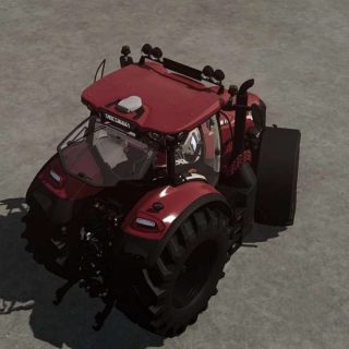 Case IH Optum AFS V1 0 0 0 LS22 Mod LS25 Mods