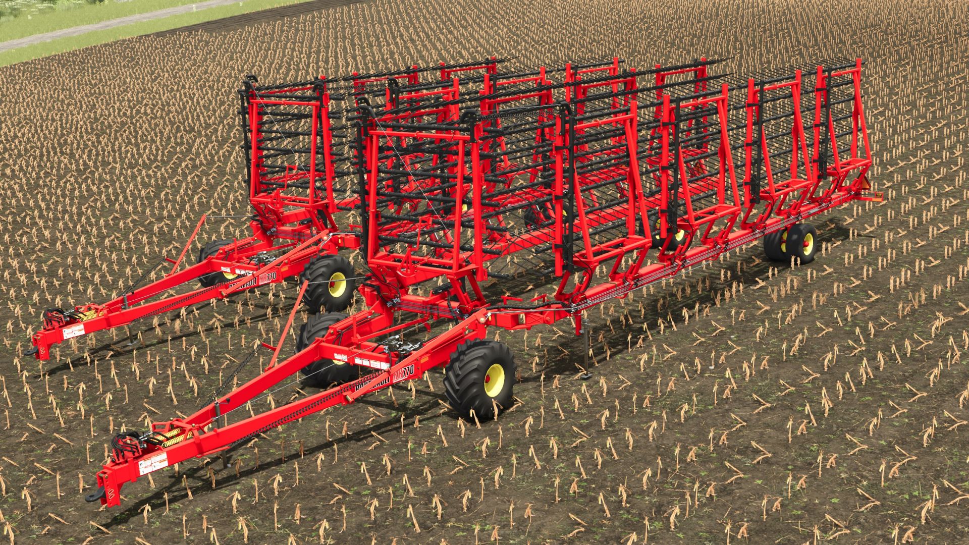 Ls Bourgault Xr Harrow V Mod Ls Mods