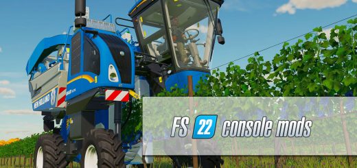 LS22 PS4 - LS 22 mods  Farming Simulator 22 Mods