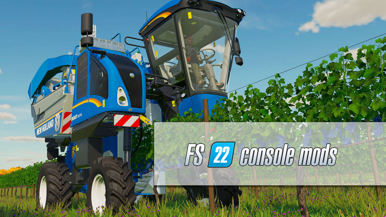 farming simulator 22 xbox series s