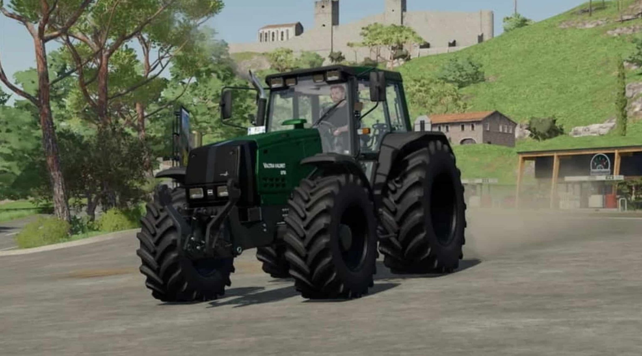 Valtra Valmet 8750 Tractor V10 Ls22 Farming Simulator 22 Mod Ls22 Mod 6807