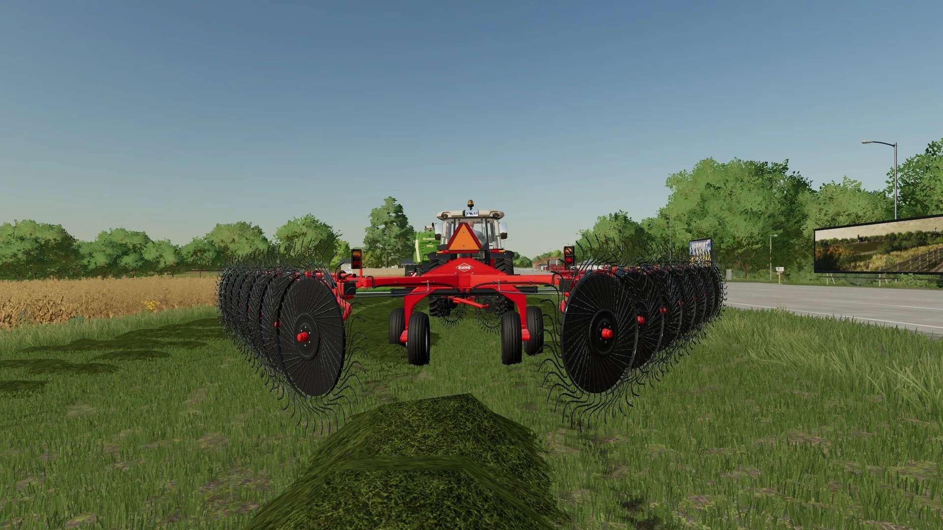 Калиновка fs22. Сеноворошилка для fs22. Farming Simulator 22. Farming Simulator 22 сеноворошилка. ФС 22 грабли.