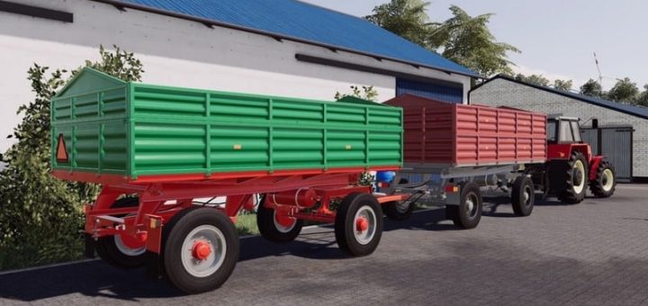 Volvo Bm Mod Pack V1001 Ls22 Farming Simulator 22 Mod Ls22 Mod 4358