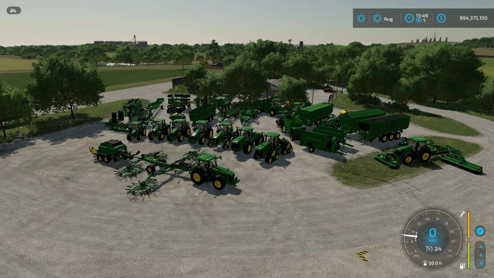 John Deere Pack By Tators V1000 Ls22 Farming Simulator 22 Mod Ls22 Mod 7127