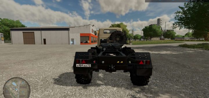 Kenworth T600 Daycab Sound Update V1 0 1 LS22 Farming Simulator 22 Mod LS22 Mod