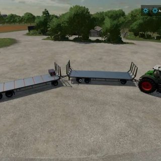 Farmtech Dpw Autoload V Ls Farming Simulator Mod Ls Mod