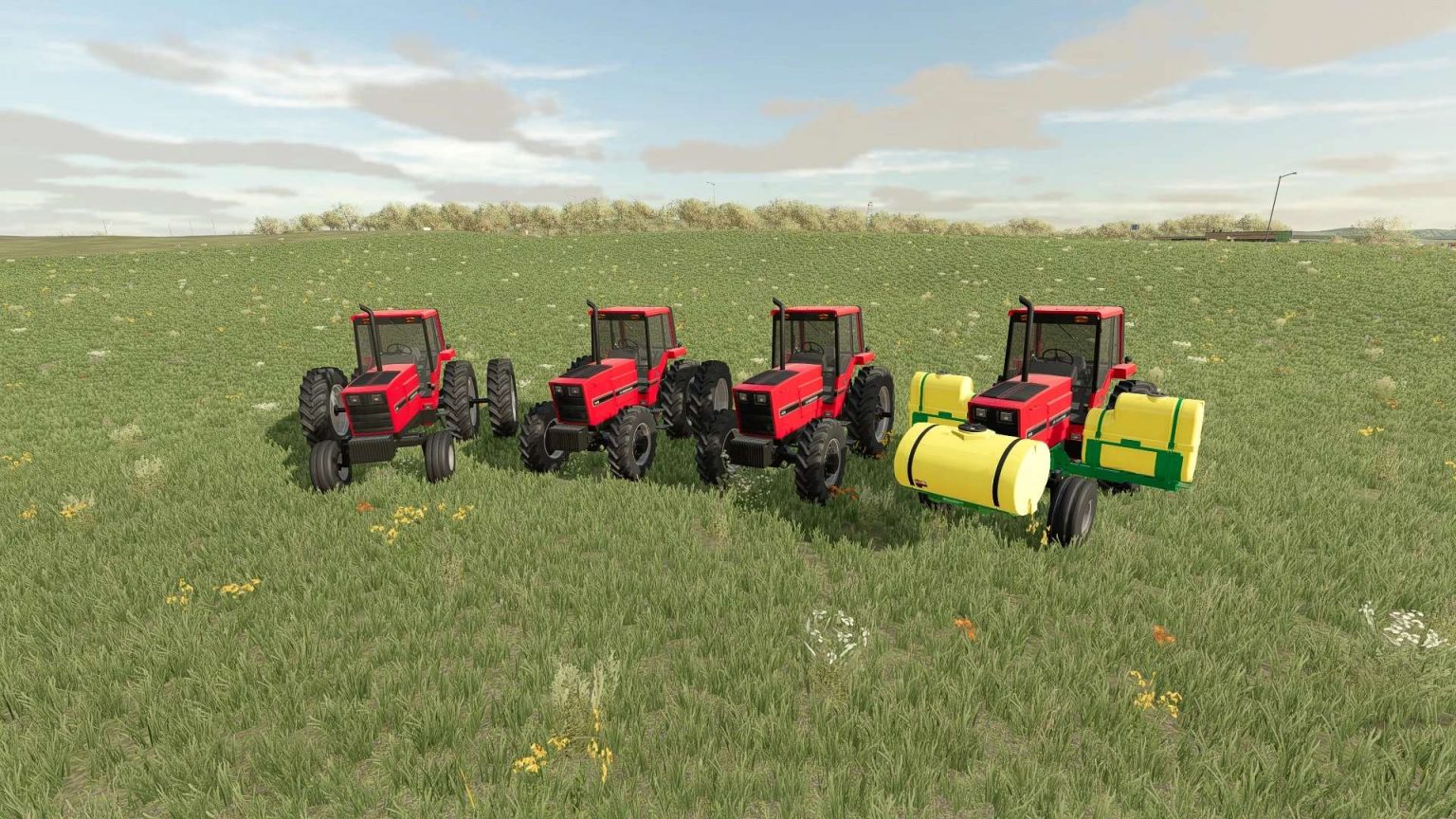 farming simulator 22 mod apk unlimited money