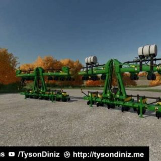 fs19 john deere 1720 planter