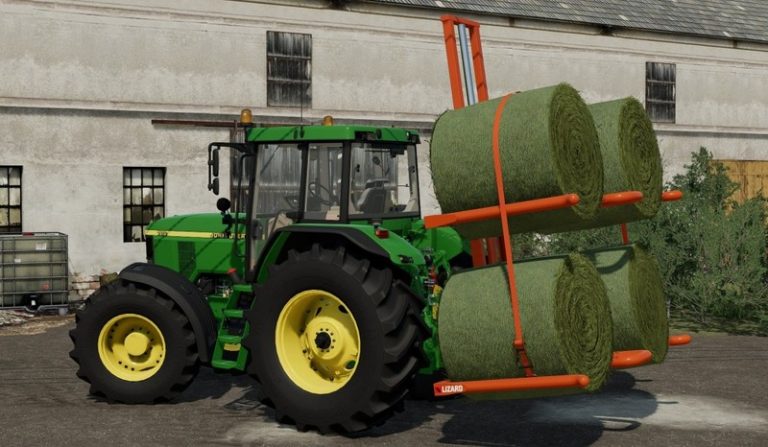 Lizard Quad V1000 Ls22 Farming Simulator 22 Mod Ls22 Mod 4660