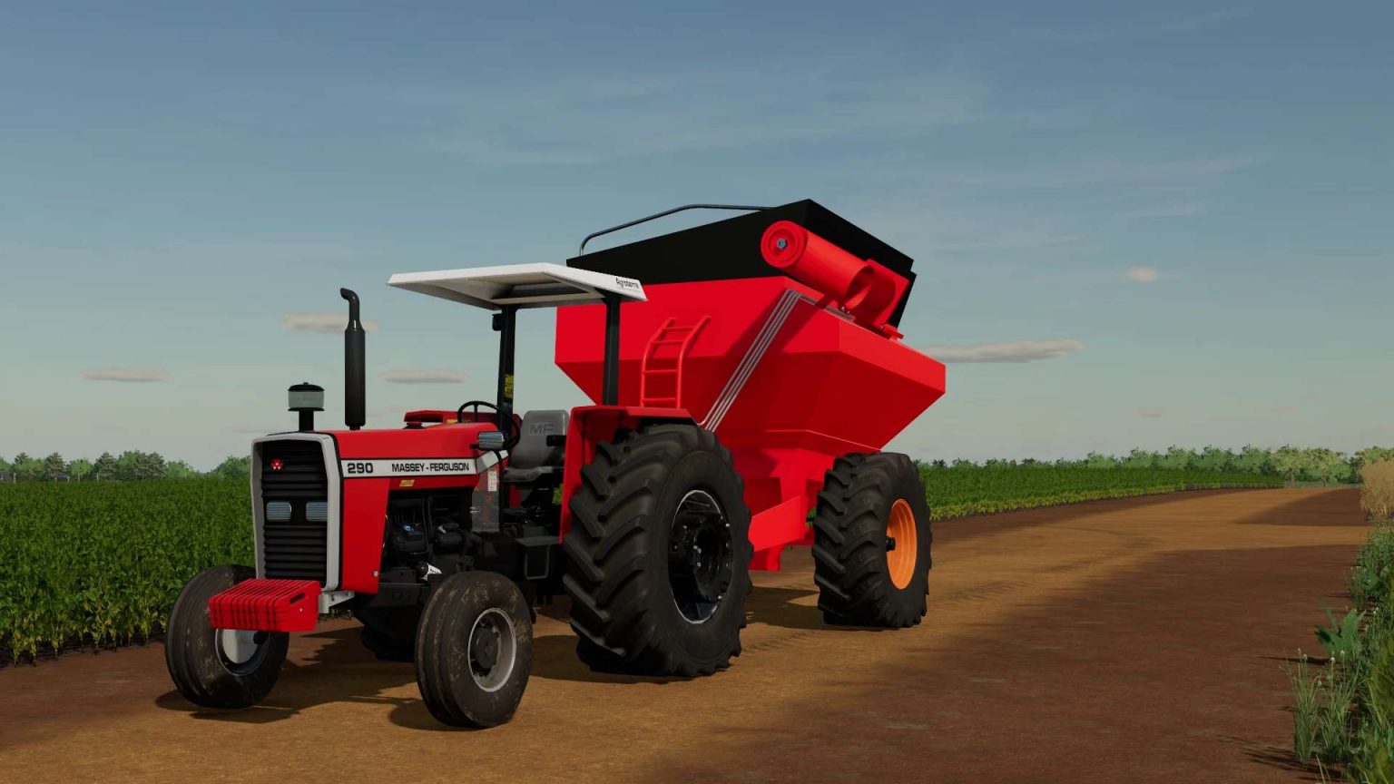 Massey Ferguson Pack Series V Ls Mod Ls Mods