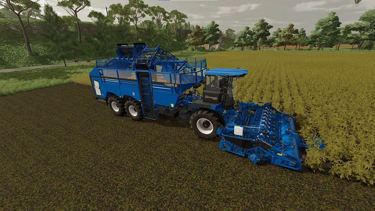 Ropa Tiger 6s Set V10 Ls22 Farming Simulator 22 Mod Ls22 Mod 0501