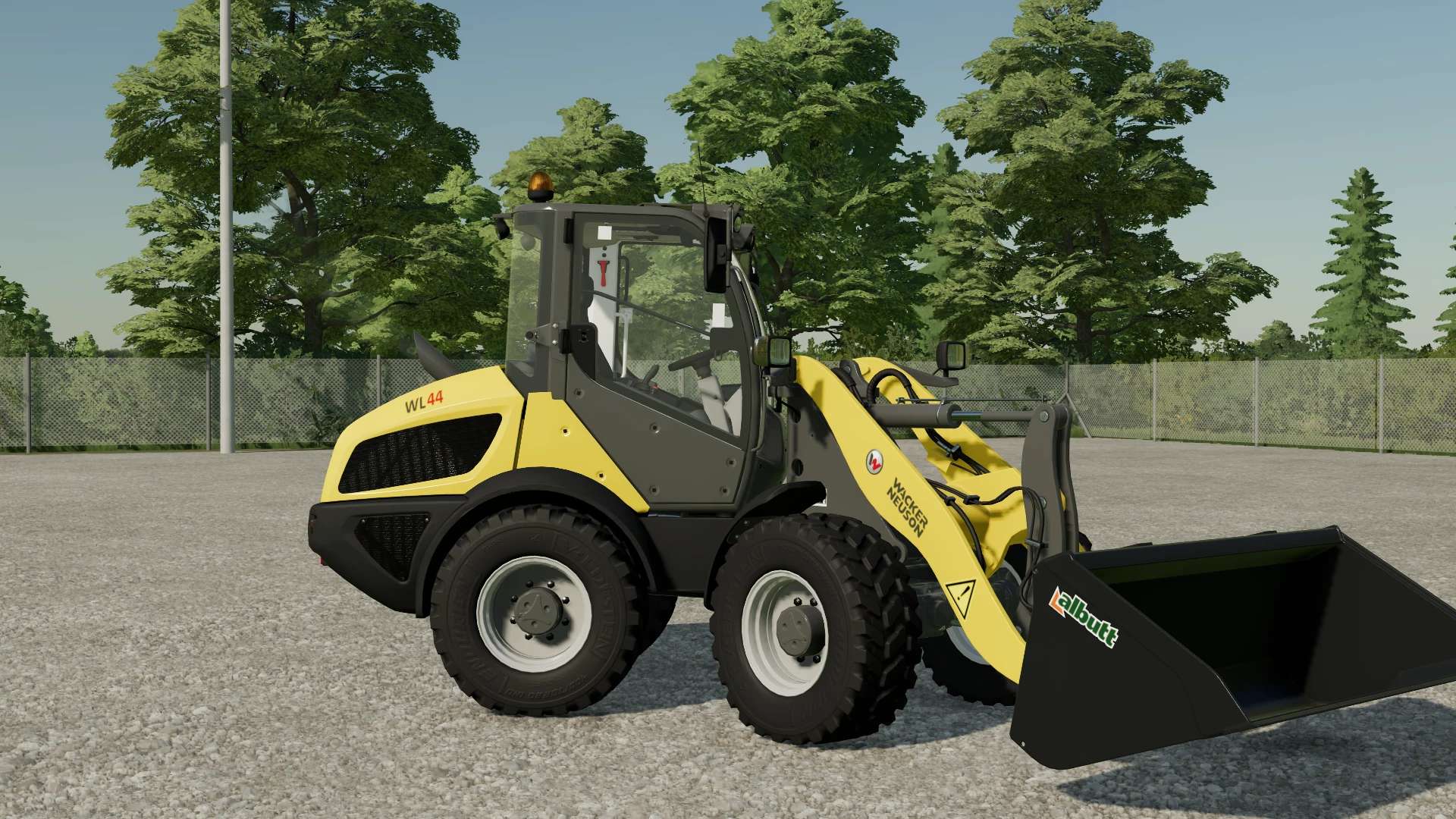 Wacker Neuson Wl44 V1000 Ls22 Farming Simulator 22 Mod Ls22 Mod 7982