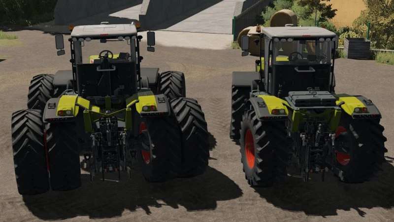 Claas Xerion 40005000 Series V1000 Ls22 Farming Simulator 22 Mod Ls22 Mod 4172