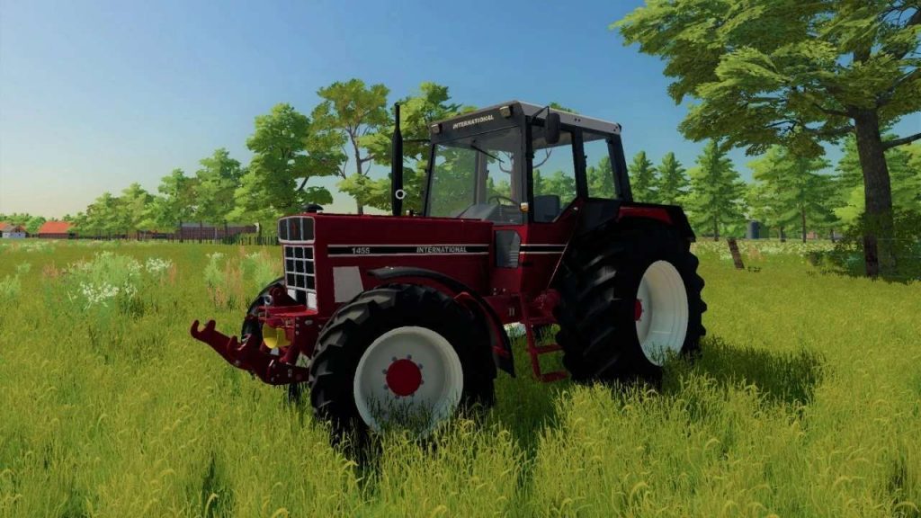 Ihc 1455 Fh V2000 Ls22 Farming Simulator 22 Mod Ls22 Mod 7857