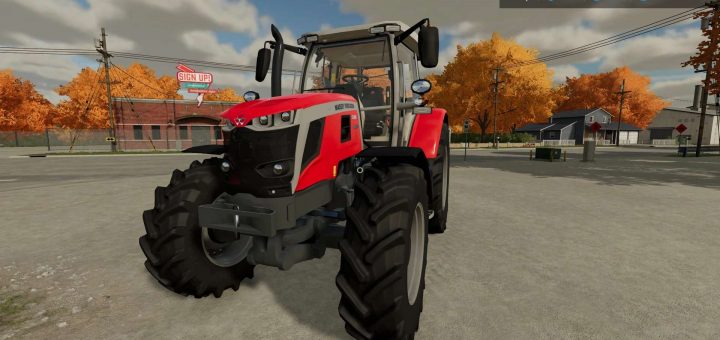 LS22 Tractors Mods | Farming Simulator 22 Tractors Mods